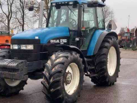 Tractors New Holland 8160 Tractor