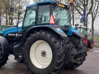 Tractors New Holland 8160 Tractor