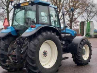 Tractors New Holland 8160 Tractor