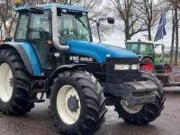 Tractors New Holland 8160 Tractor