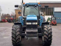 Tractors New Holland 8160 Tractor