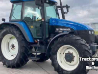 Tractors New Holland TS 115 Turbo Tractor