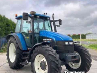 Tractors New Holland TS 115 Turbo Tractor