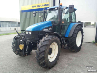 Tractors New Holland TS115