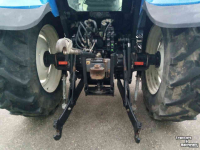 Tractors New Holland TS115