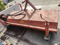Sweepers and vacuum sweepers Hekamp 200 cm