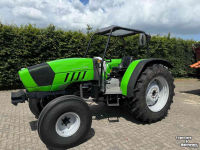 Tractors Deutz-Fahr Agrofarm 410