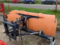 Snow Removal Equipment Nido front