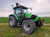 Tractors Deutz-Fahr Agrotron K410