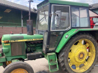 Tractors John Deere 2130 2WD Tractor