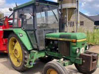 Tractors John Deere 2130 2WD Tractor