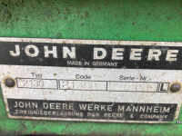 Tractors John Deere 2130 2WD Tractor