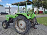 Tractors Deutz-Fahr D6007 met kruip