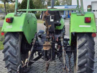 Tractors Deutz-Fahr D6007 met kruip