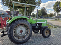 Tractors Deutz-Fahr D6007 met kruip