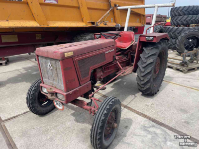 Tractors Hanomag Oldtimer