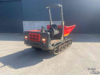 Tracked Earth-dumper Messersi TCH-2500