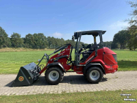 Wheelloader Weidemann 1390