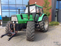 Tractors Deutz-Fahr DX 6.50