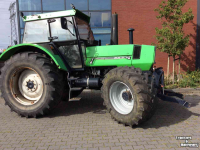 Tractors Deutz-Fahr DX 6.50