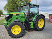 Tractors John Deere 6105R AutoQuad 40Km/h, TLS, 2014, 6085uur!!