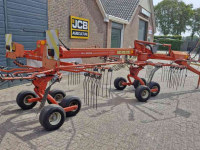 Rake Kuhn GA 600 zwadhark