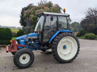 Tractors Ford 4630