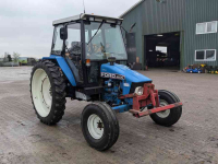 Tractors Ford 4630