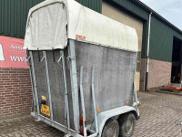 Livestock trailer  Paardentrailer