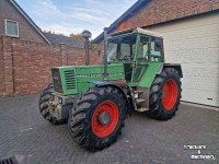 Tractors Fendt 614 lsa