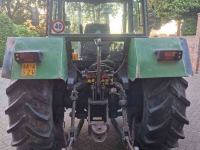 Tractors Fendt 614 lsa