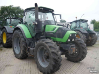 Tractors Deutz-Fahr Agrotron 6160.4