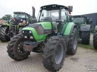 Tractors Deutz-Fahr Agrotron 6160.4