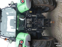 Tractors Deutz-Fahr Agrotron 6160.4