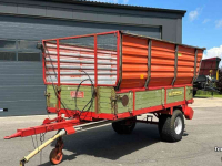 Silage wagon Bruns Diplomat 3 ton