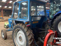 Tractors Ford 4600 2WD Tractor