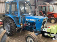 Tractors Ford 4600 2WD Tractor