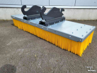 Sweeper VDMJ borstel