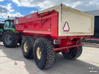 Earth- / Sand-dumper Beco Maxxim 240