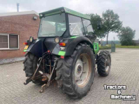 Tractors Deutz-Fahr DX 4.30 StarCab