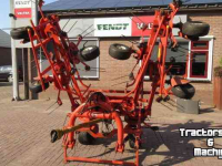 Tedder Kuhn GF 7601 MH Schudder