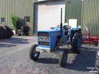 Tractors Landini 5500