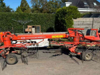 Rake Kuhn GA 6000