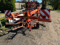 Rake Kuhn GA 6000