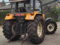 Tractors Renault Ceres 355X