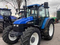 Tractors New Holland TS 90 Tractor