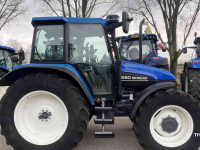 Tractors New Holland TS 90 Tractor