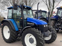 Tractors New Holland TS 90 Tractor