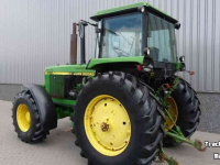 Tractors John Deere 4055 4WD Tractor