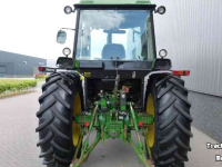 Tractors John Deere 4055 4WD Tractor